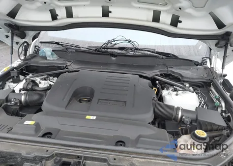 2020 Land Rover Range Rover Hse from USA, damaged, VIN SALGS2RU2LA597086